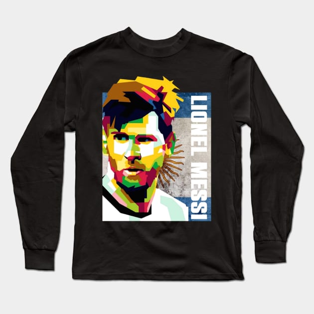 LM10 WC22 Long Sleeve T-Shirt by WPAP46